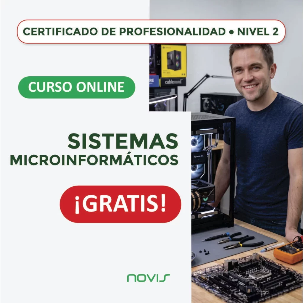 Cartel del curso